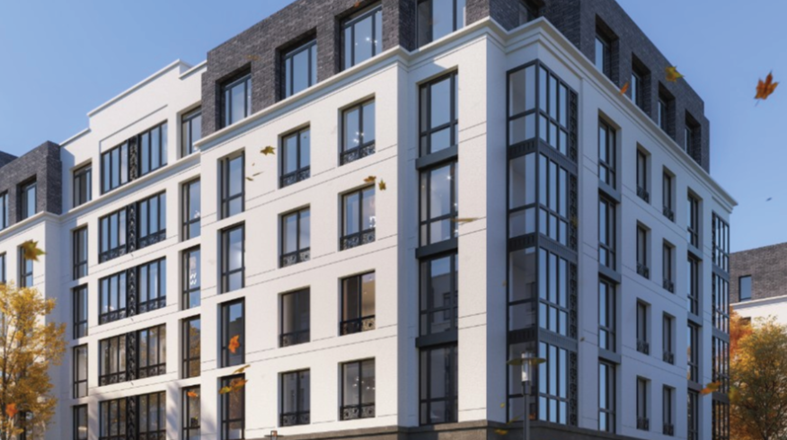 «Сити-XXI век» предлагает выгодные предложения на покупку квартир в миниполисе 8 Кленов